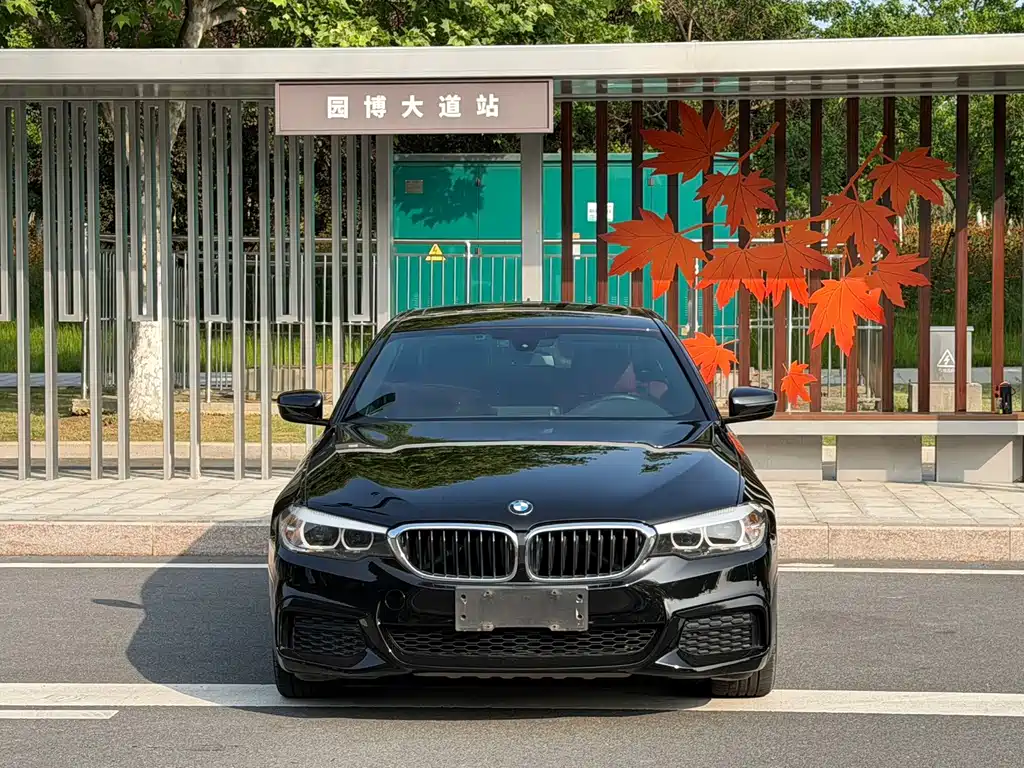 BMW 5 Series — фото 2