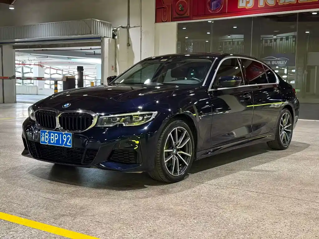 BMW 3 Series — фото 2