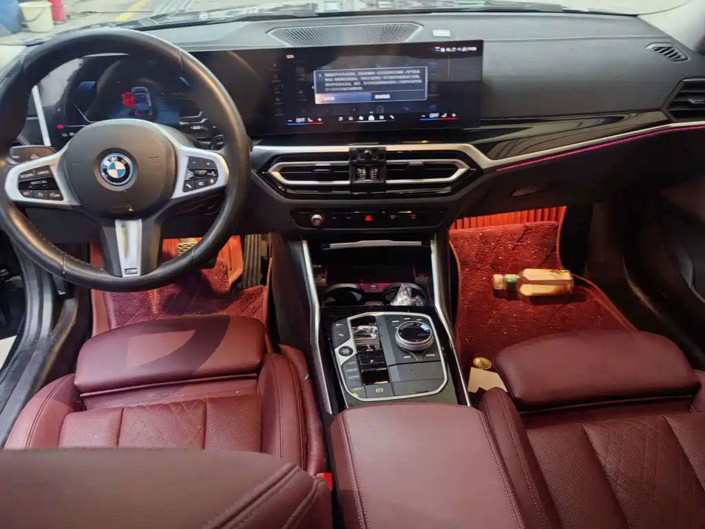 BMW i3 — фото 8