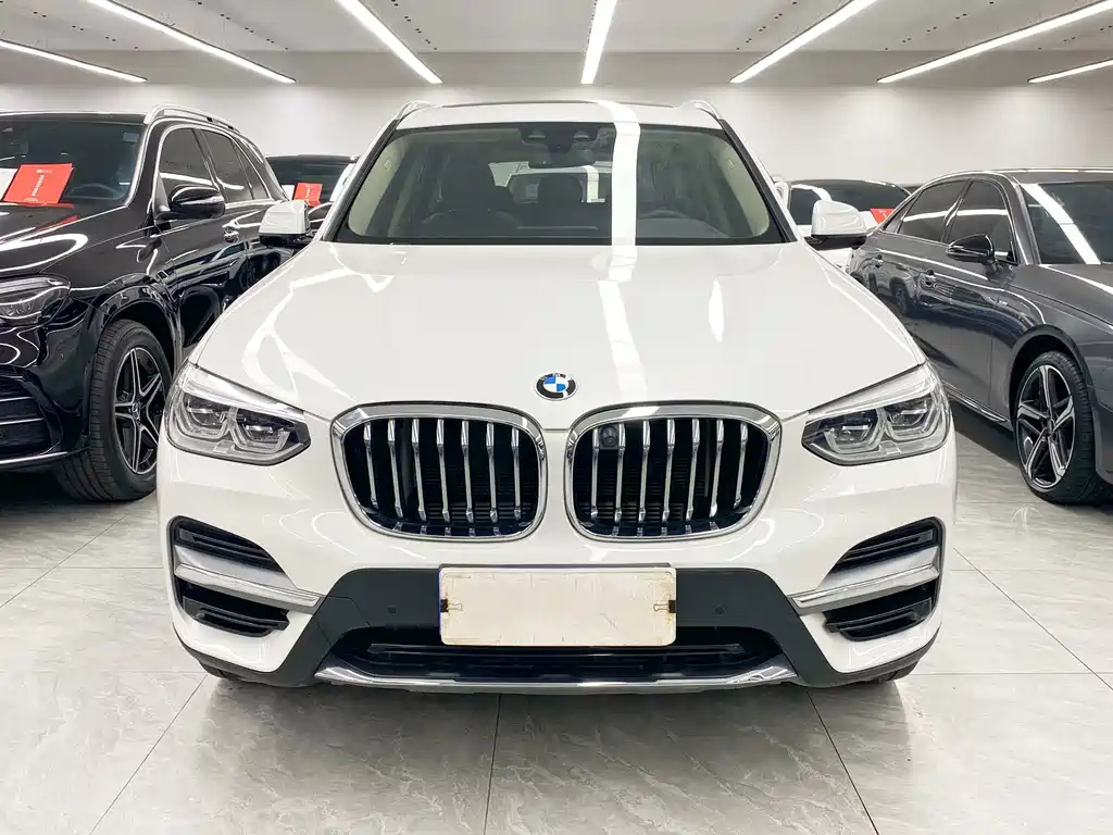 BMW X3 — фото 2