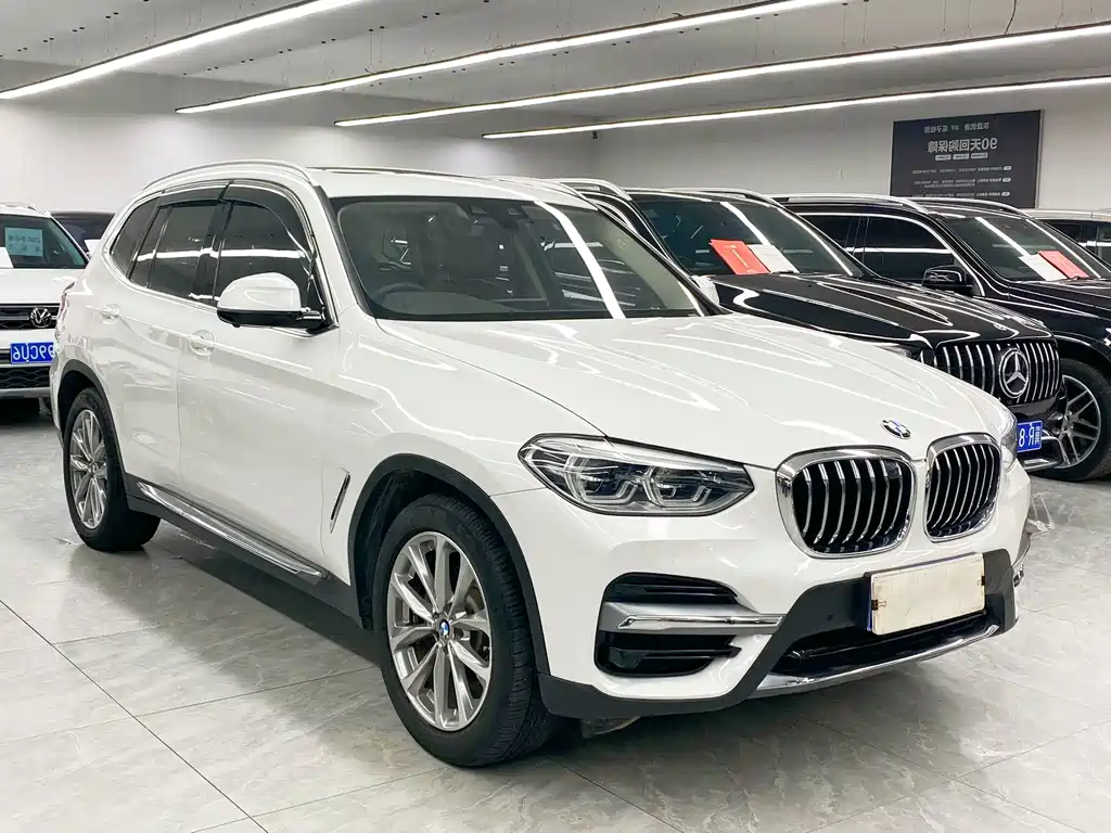 BMW X3 — фото 3