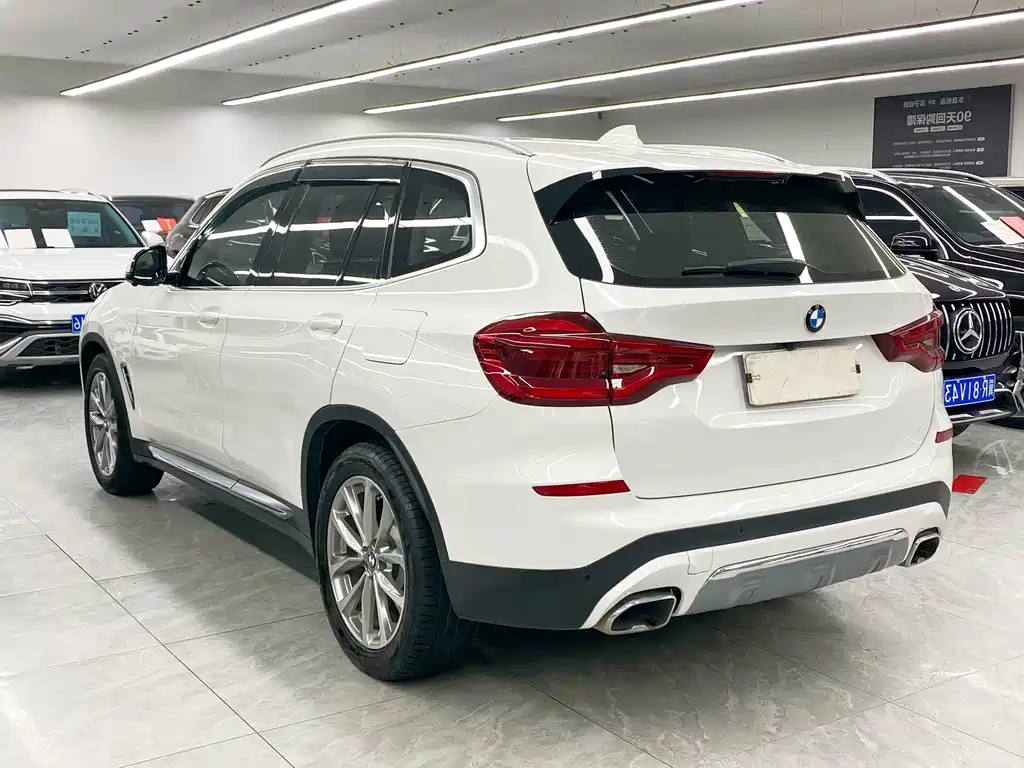 BMW X3 — фото 4