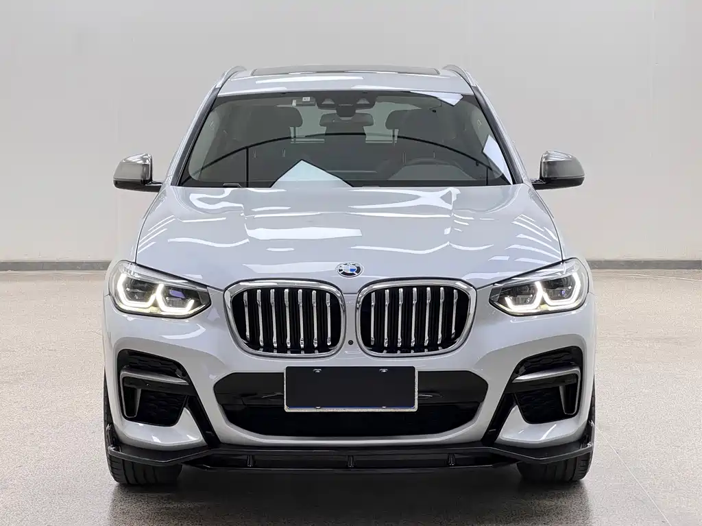 BMW X3 — фото 2