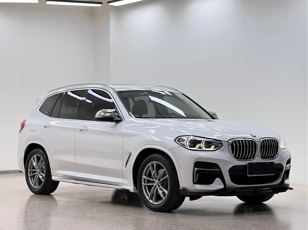 BMW X3 — фото 3
