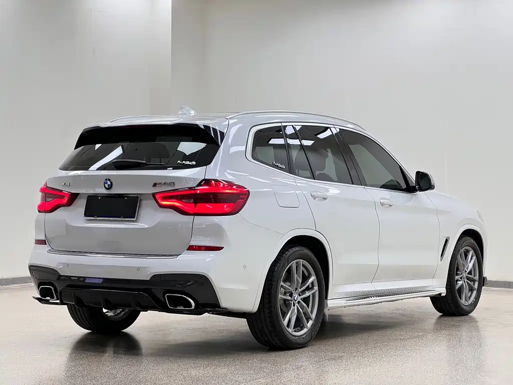 BMW X3 — фото 4