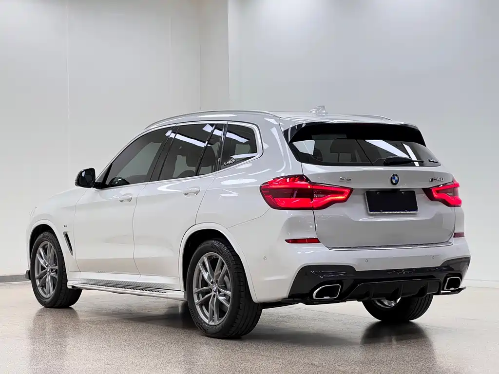 BMW X3 — фото 6