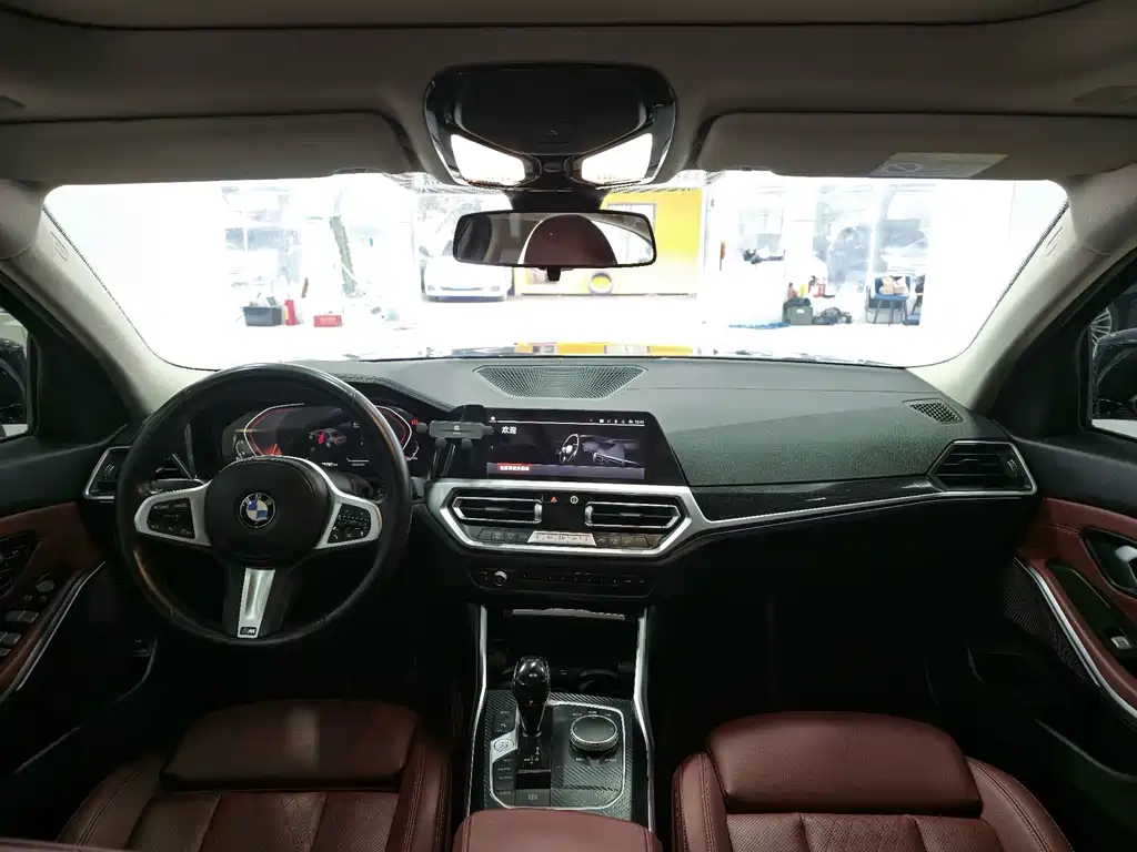 BMW 3 Series — фото 13