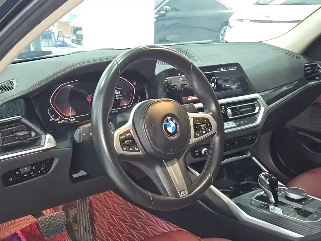 BMW 3 Series — фото 14