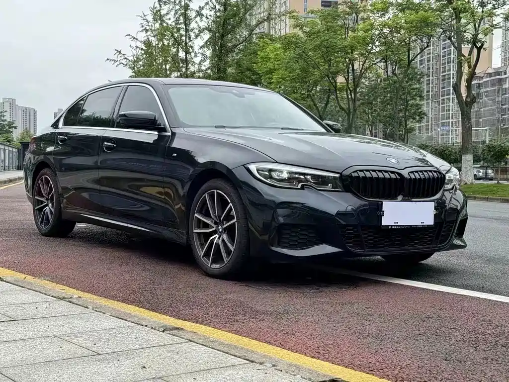 BMW 3 Series — фото 3