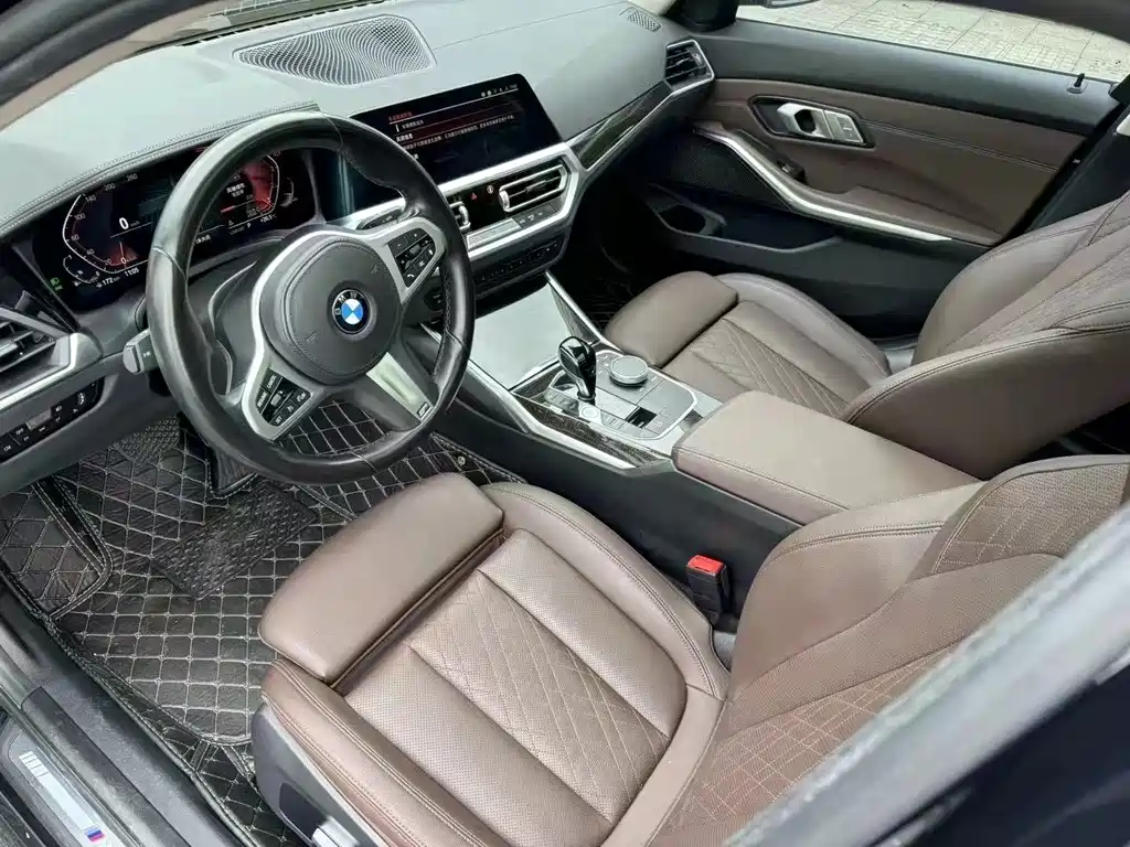 BMW 3 Series — фото 4