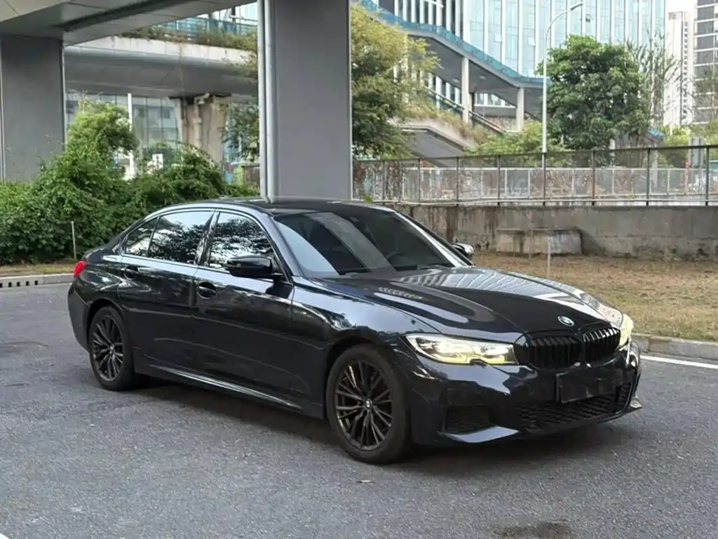 BMW 3 Series — фото 3