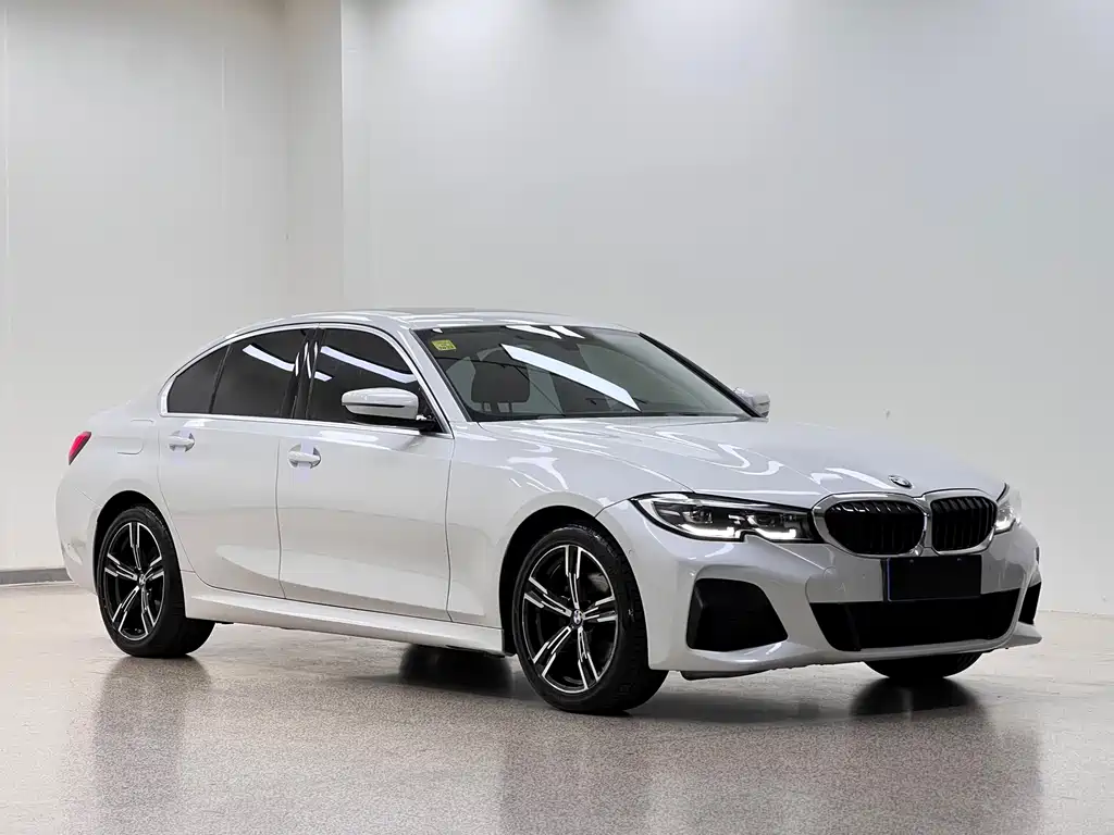 BMW 3 Series — фото 3