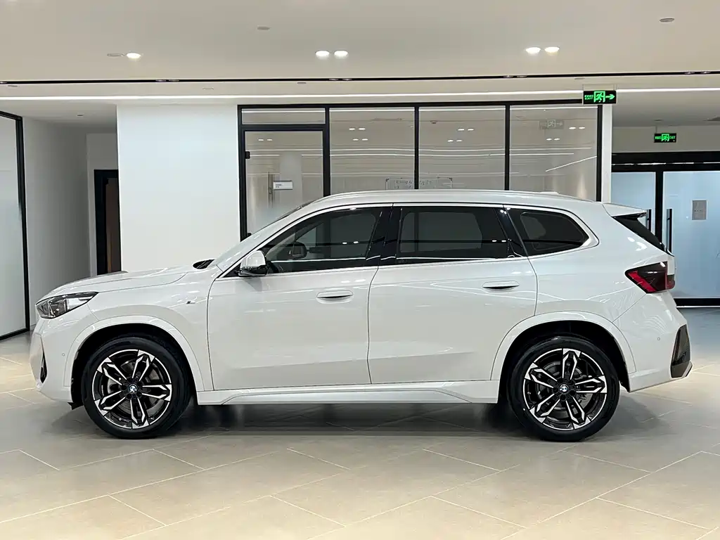 BMW X1 — фото 4
