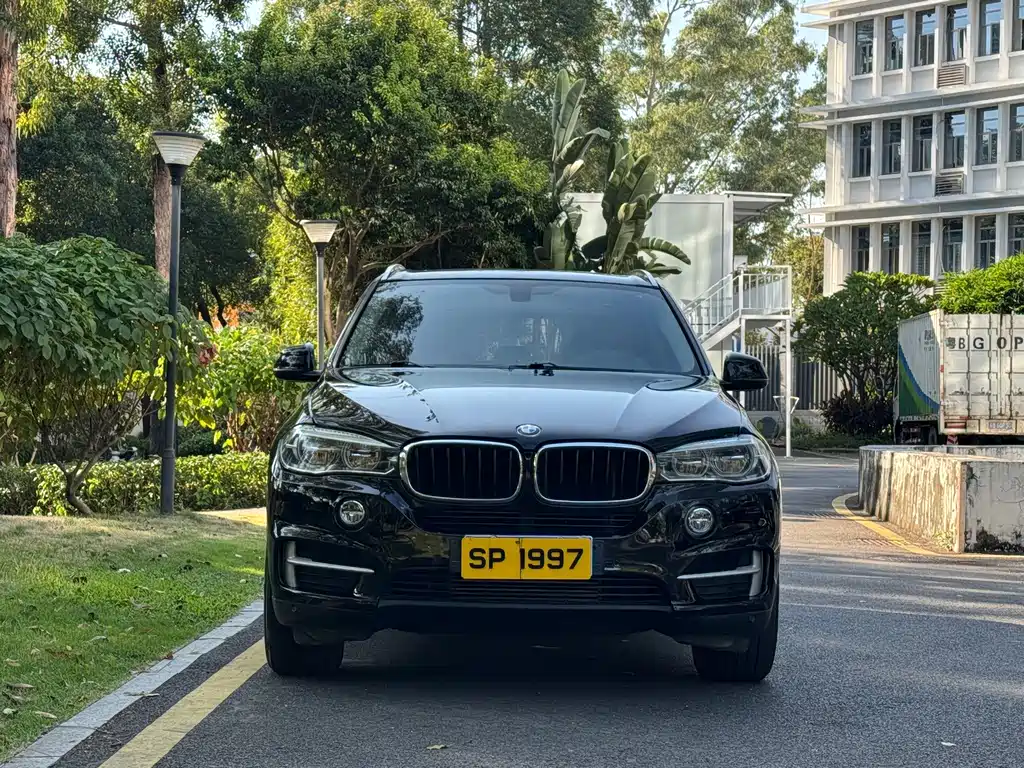 BMW X5 (Import) — фото 2