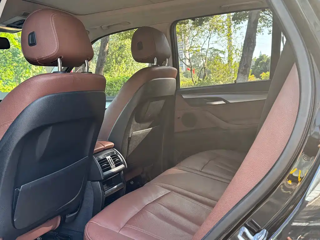 BMW X5 (Import) — фото 11