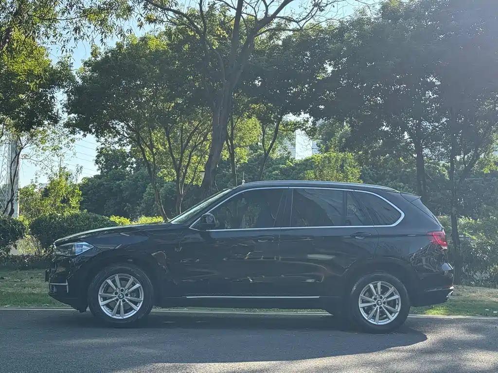 BMW X5 (Import) — фото 4