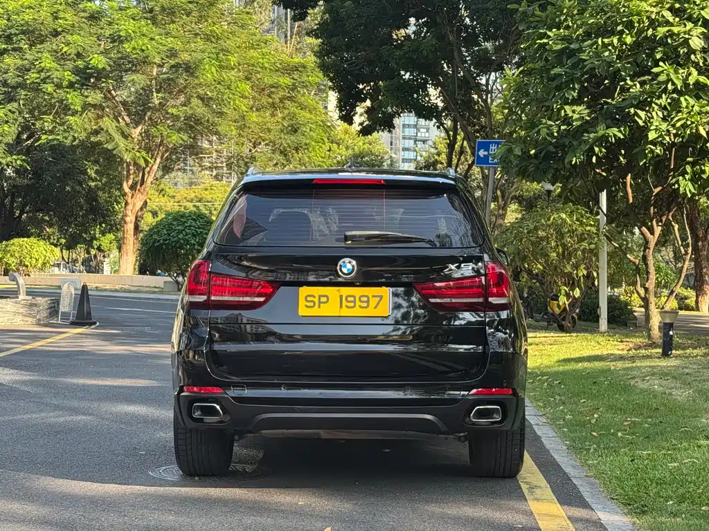 BMW X5 (Import) — фото 6