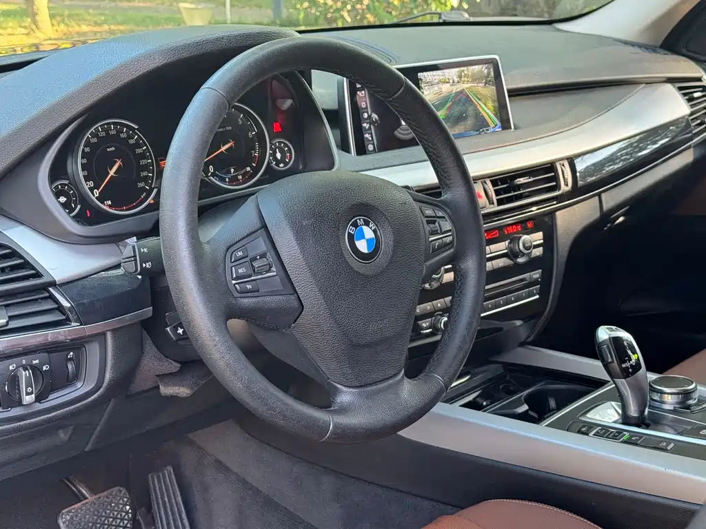 BMW X5 (Import) — фото 8