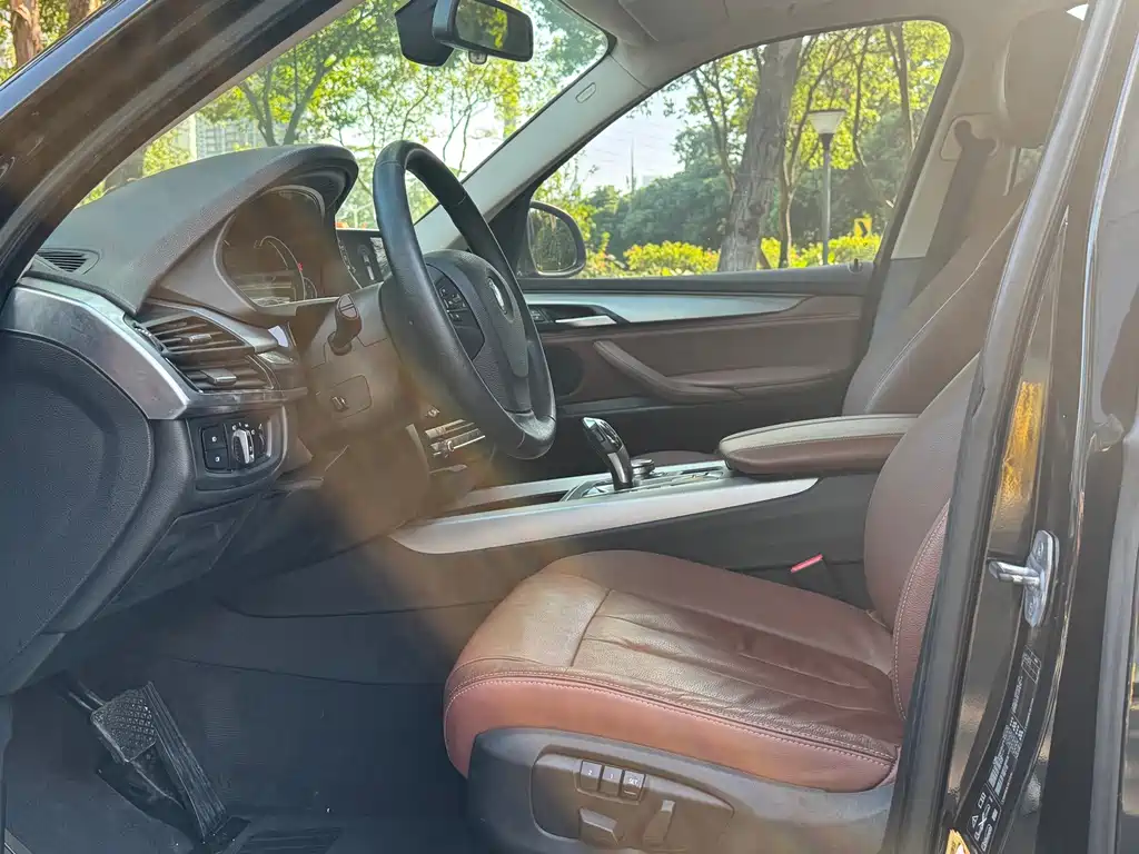 BMW X5 (Import) — фото 10