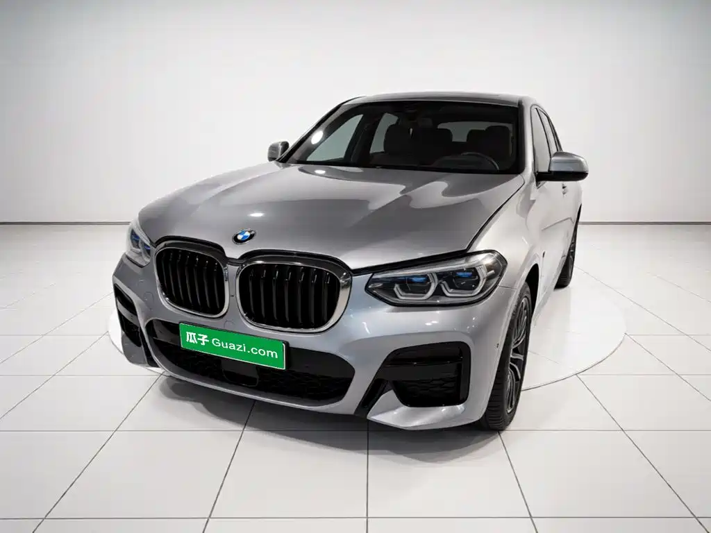 BMW X4 — фото 2
