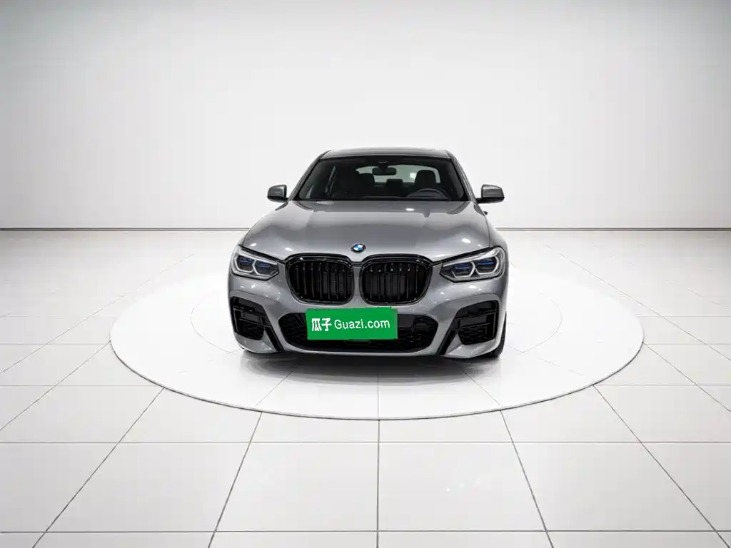 BMW X4 — фото 23