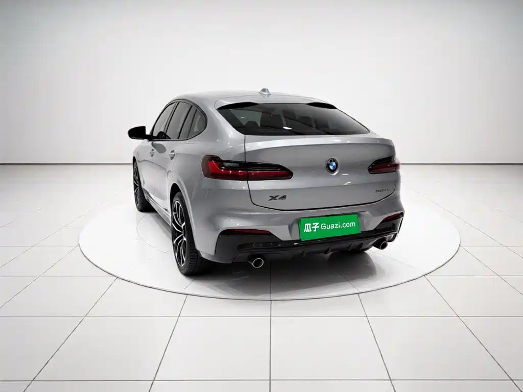 BMW X4 — фото 25