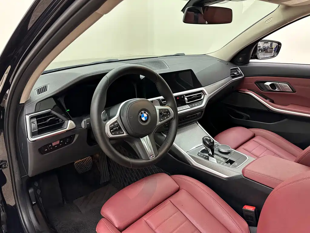 BMW 3 Series — фото 17