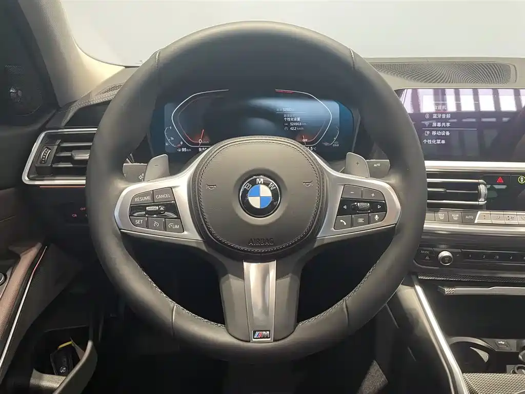 BMW 3 Series — фото 14