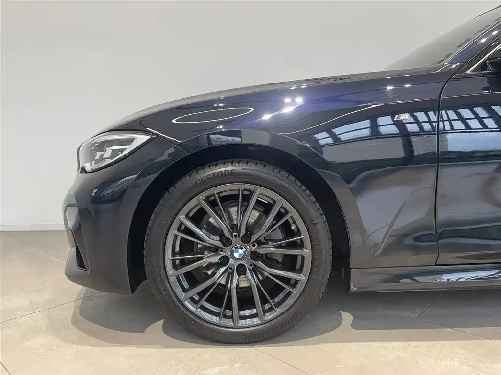 BMW 3 Series — фото 18
