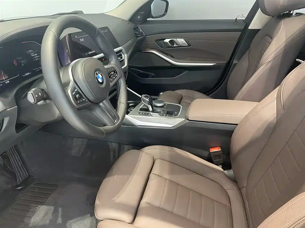 BMW 3 Series — фото 10