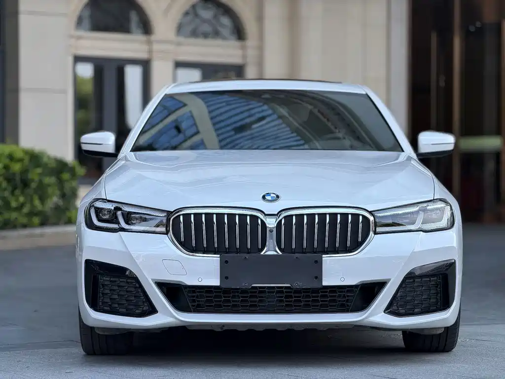 BMW 5 Series — фото 2