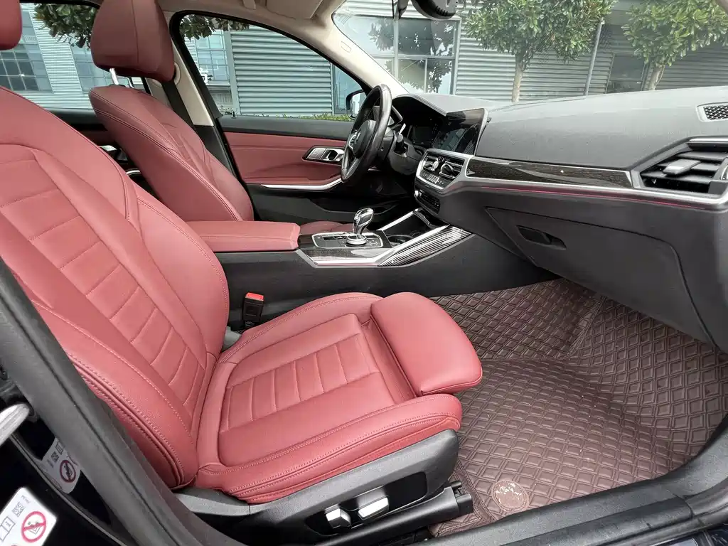 BMW 3 Series — фото 10