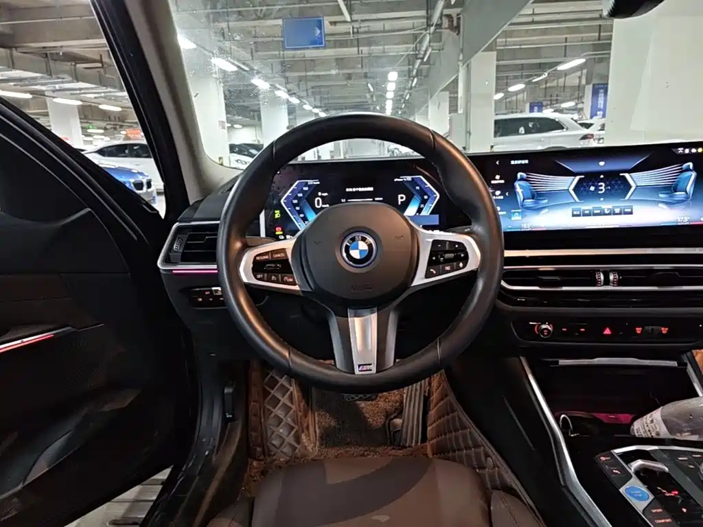 BMW i3 — фото 11