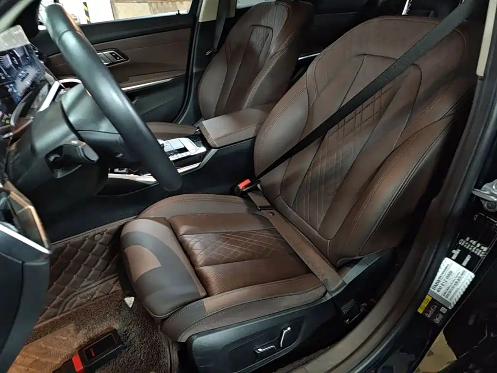 BMW i3 — фото 15