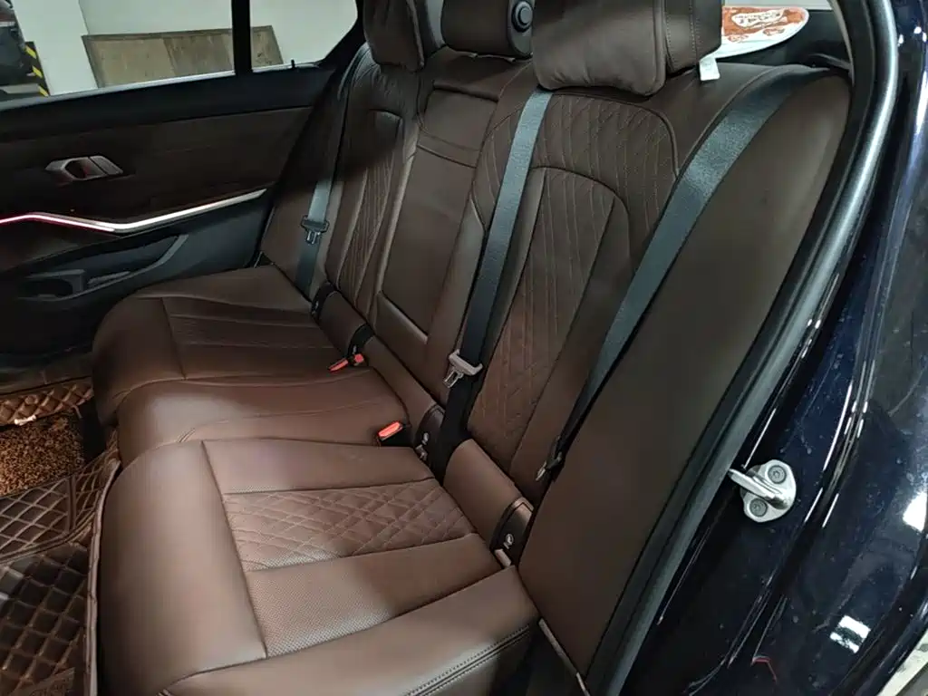 BMW i3 — фото 17