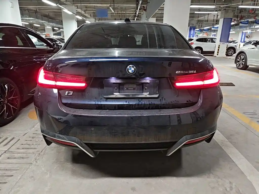 BMW i3 — фото 6