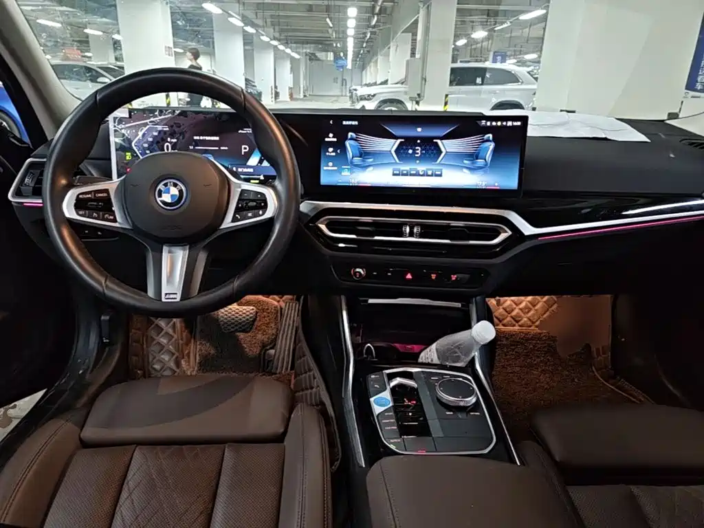 BMW i3 — фото 10