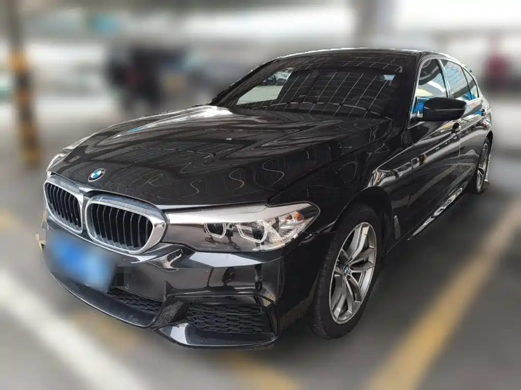 BMW 5 Series — фото 2