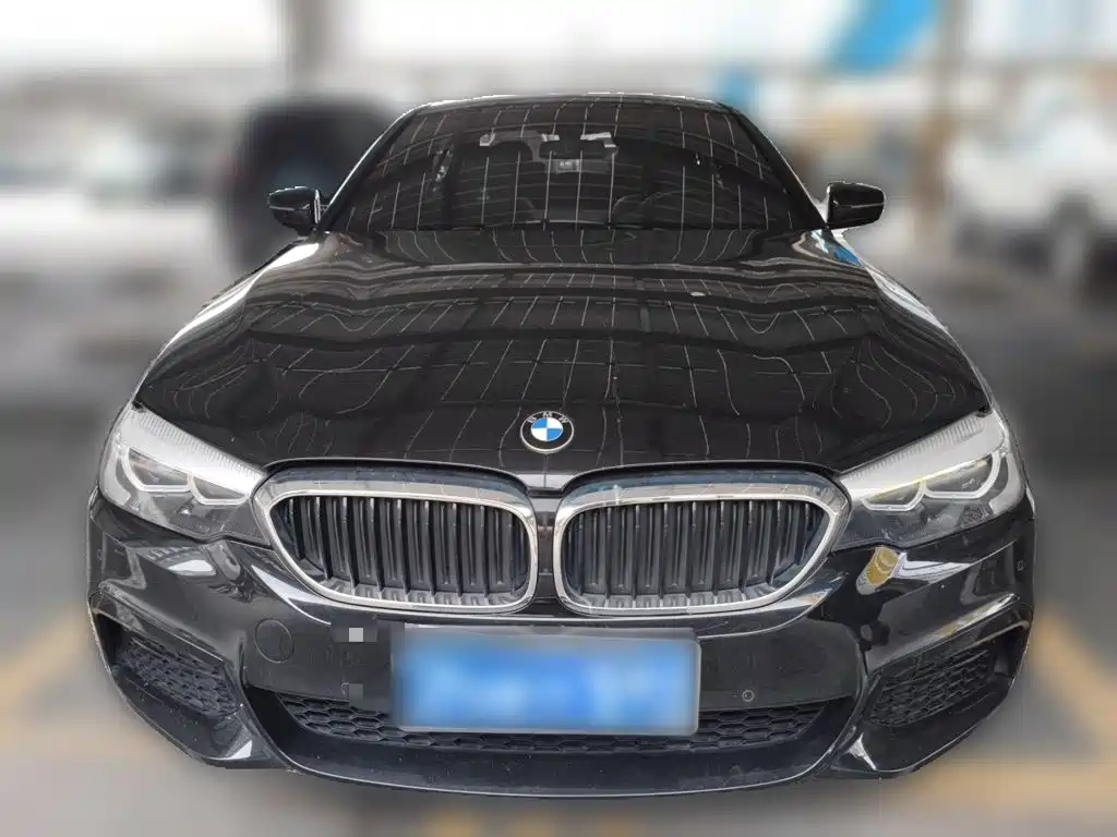 BMW 5 Series — фото 23