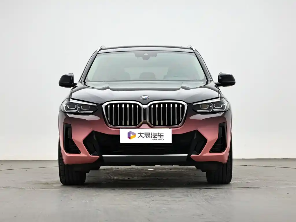 BMW X3 — фото 2
