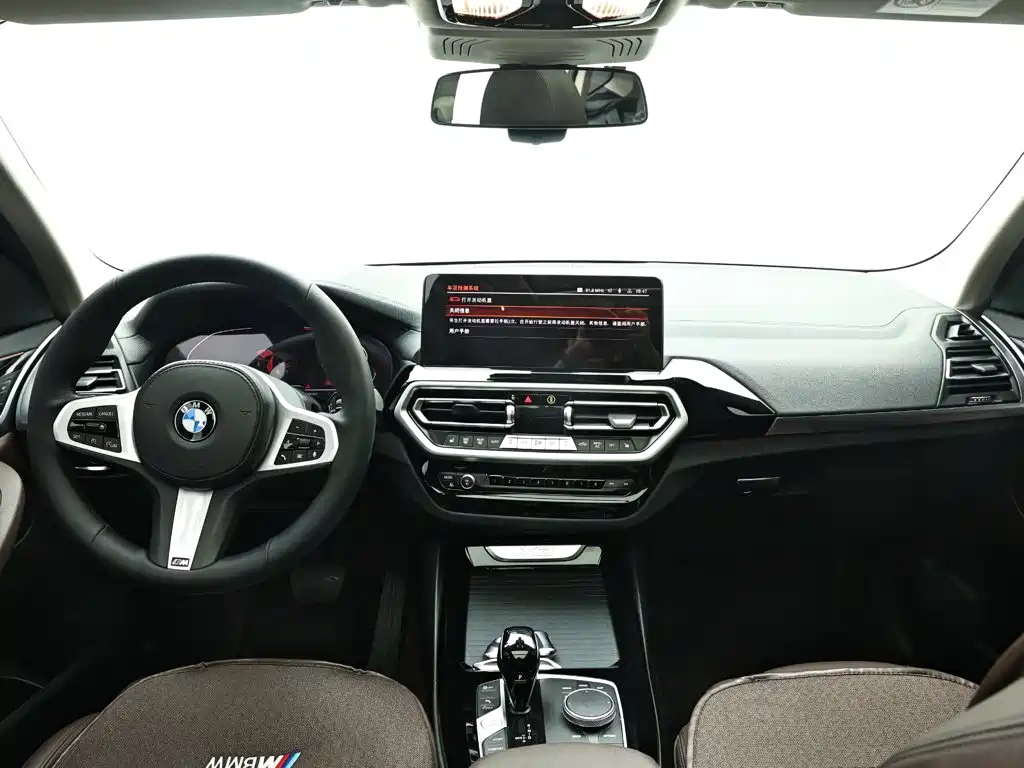 BMW X3 — фото 15
