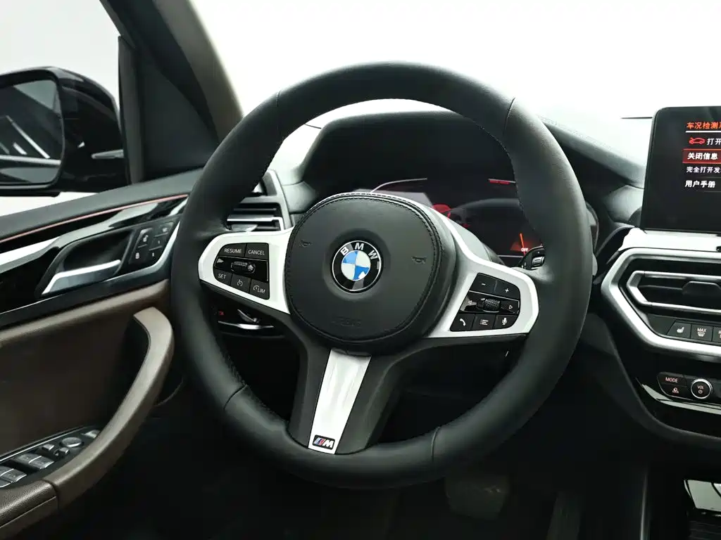 BMW X3 — фото 16