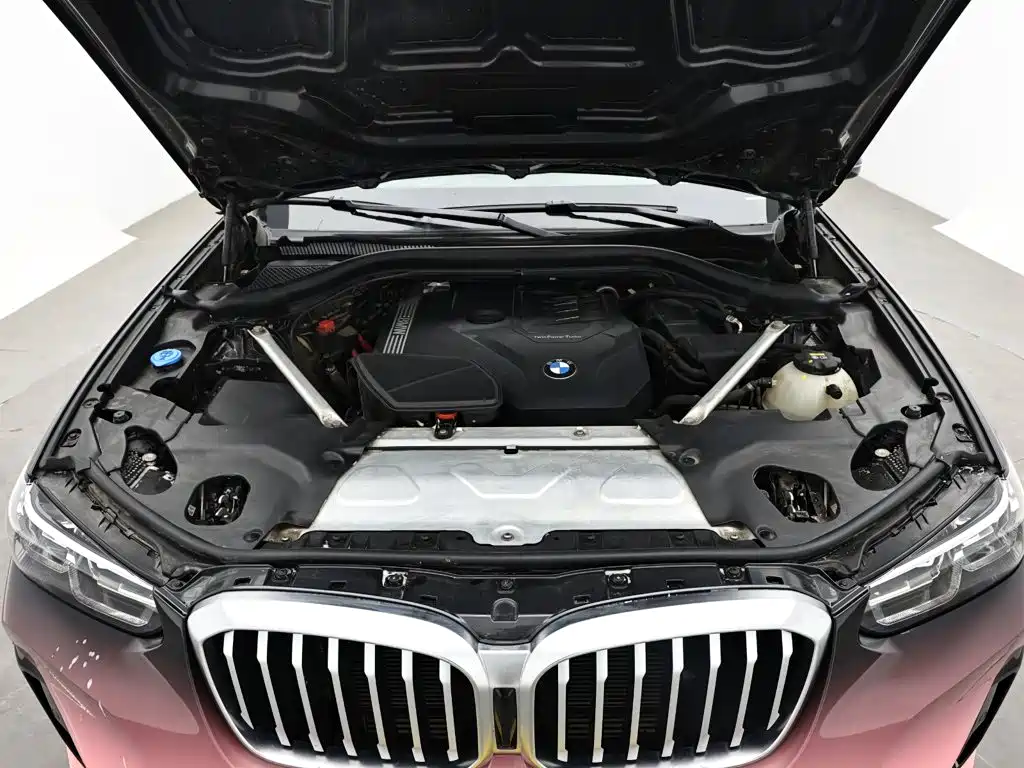 BMW X3 — фото 17