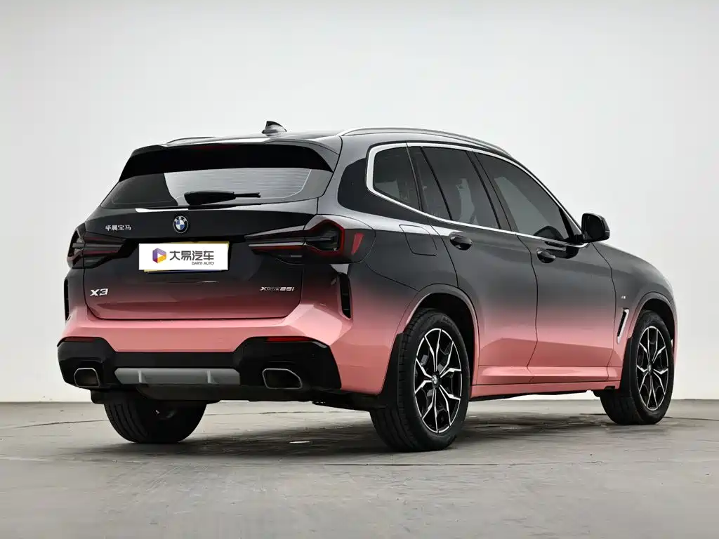 BMW X3 — фото 3