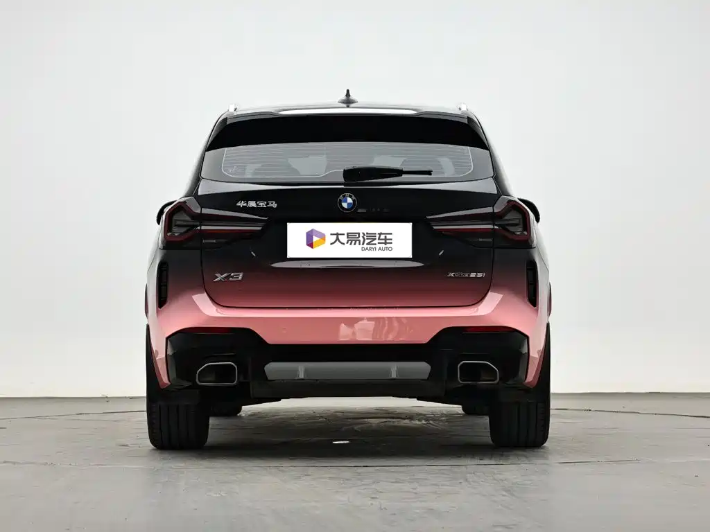 BMW X3 — фото 4