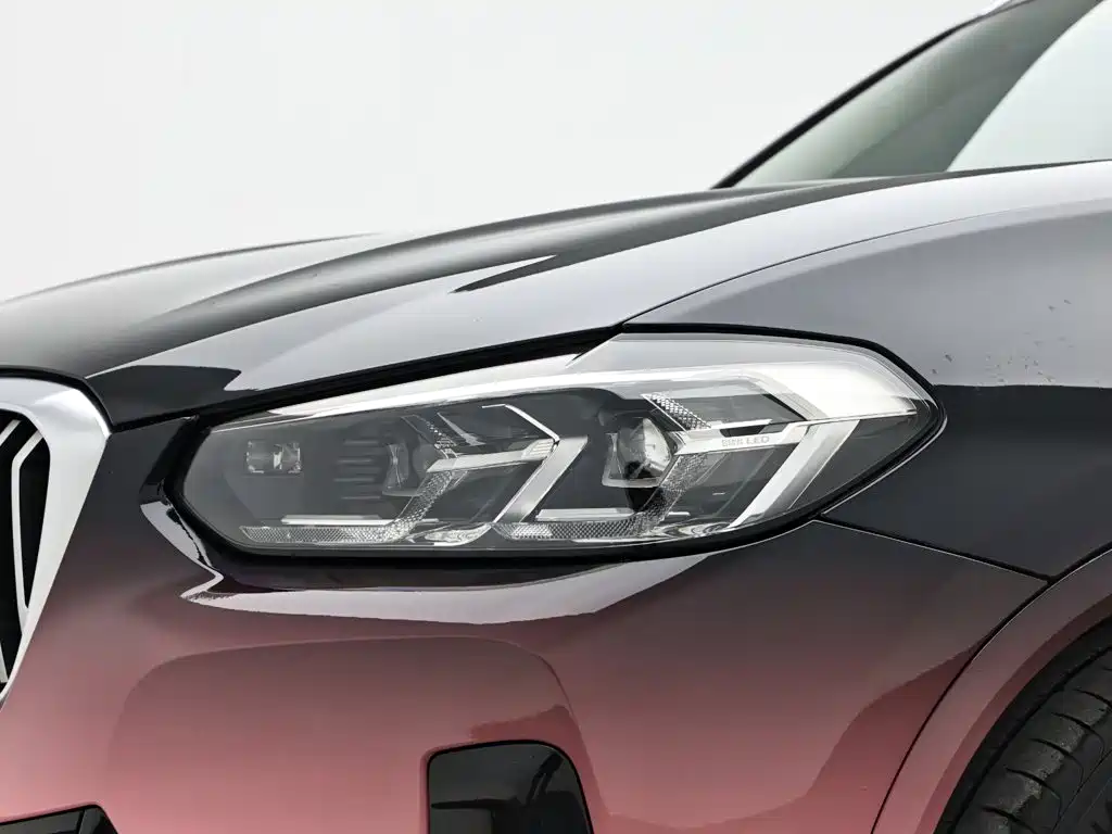 BMW X3 — фото 10