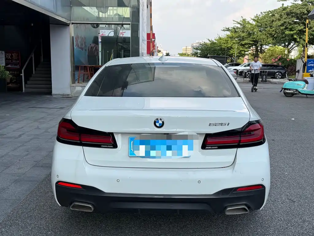 BMW 5 Series (Import) — фото 5