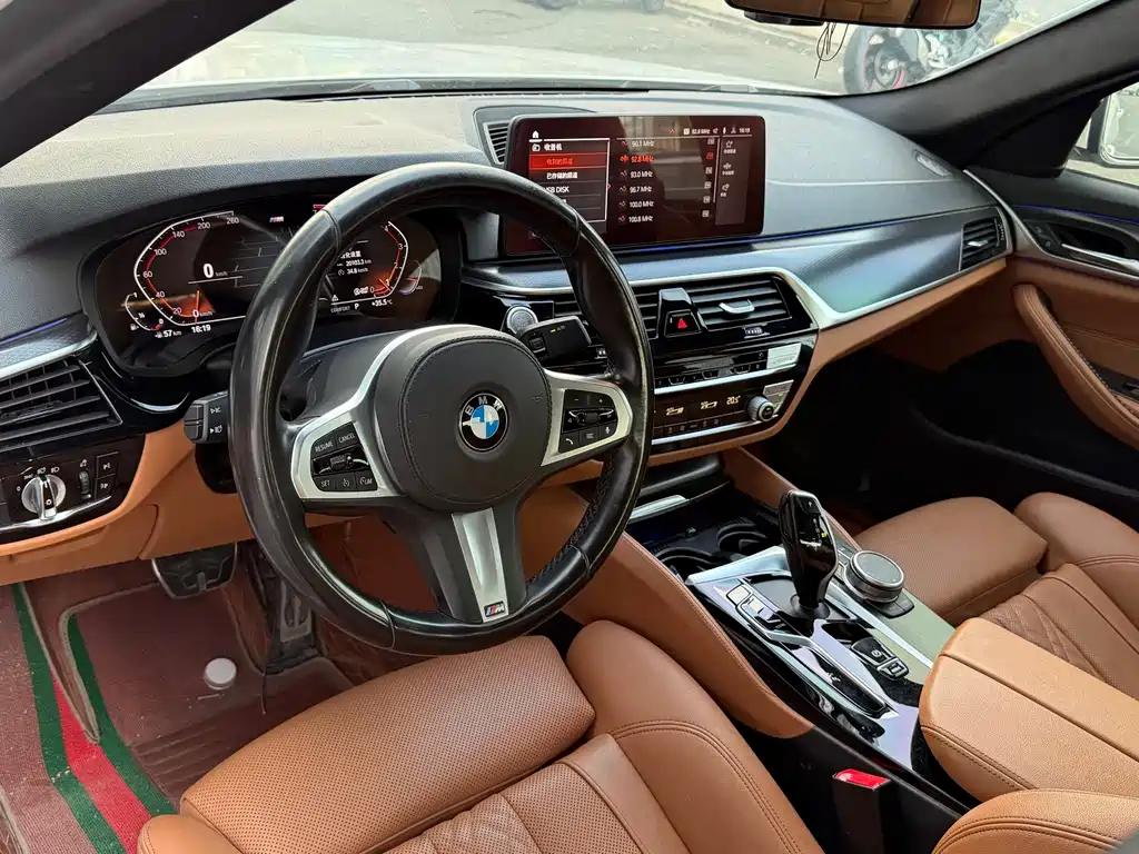 BMW 5 Series (Import) — фото 8