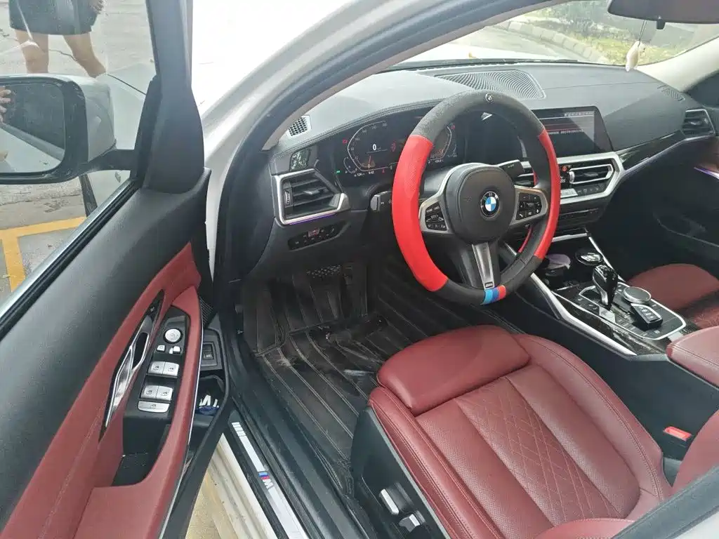 BMW 3 Series — фото 17