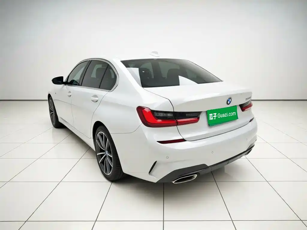 BMW 3 Series — фото 4